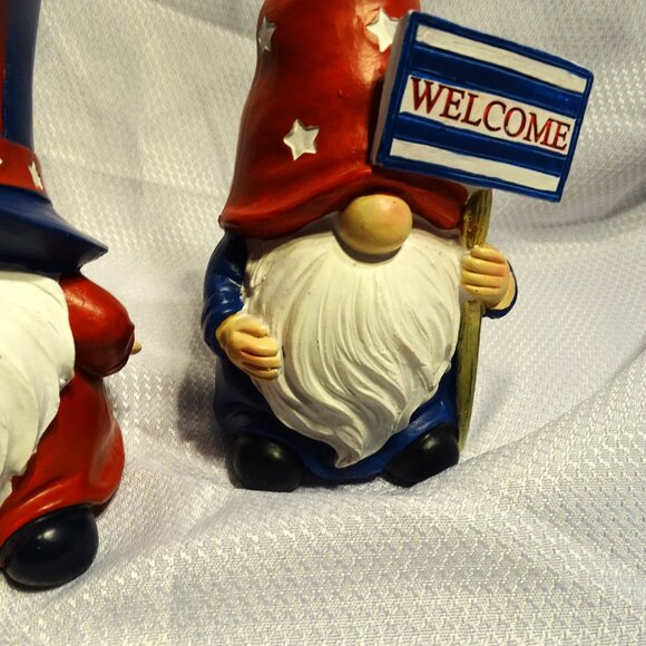 Set of Patriotic Gnomes Renaissance magic and alchemy - Picture 8 of 8